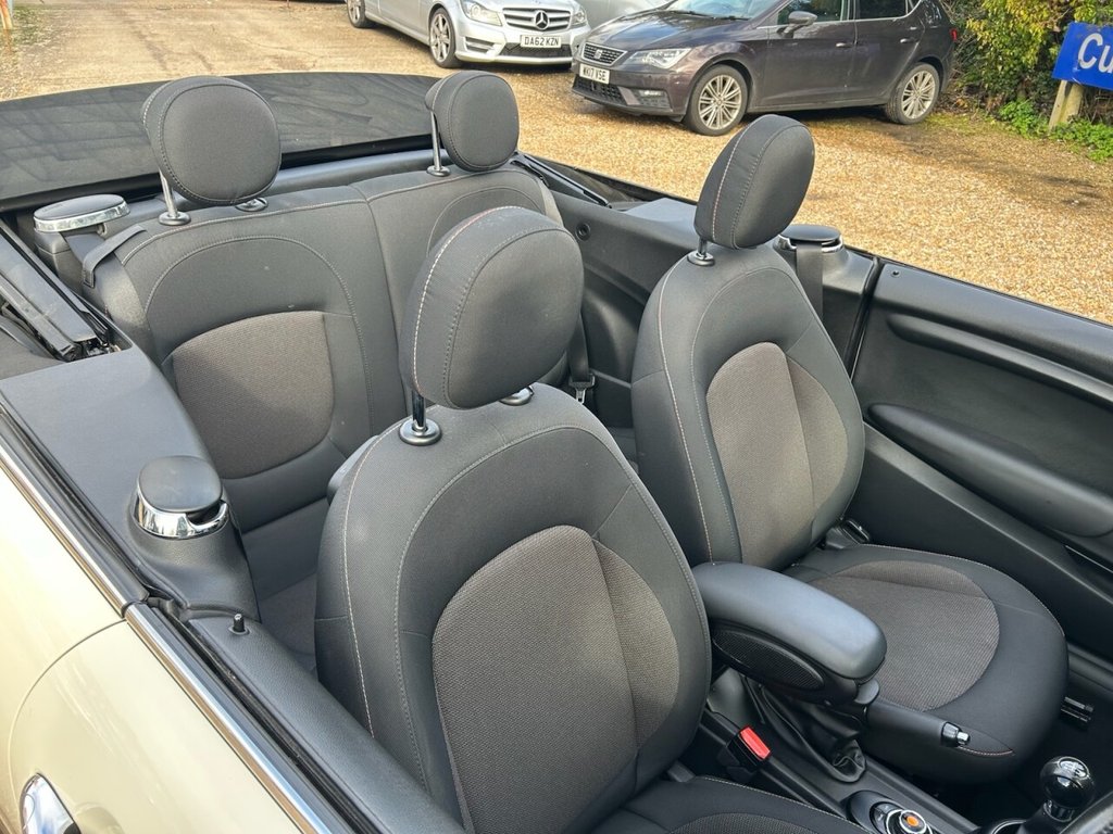 Used MINI Convertible 2016 for sale - 77890950: Photo 15