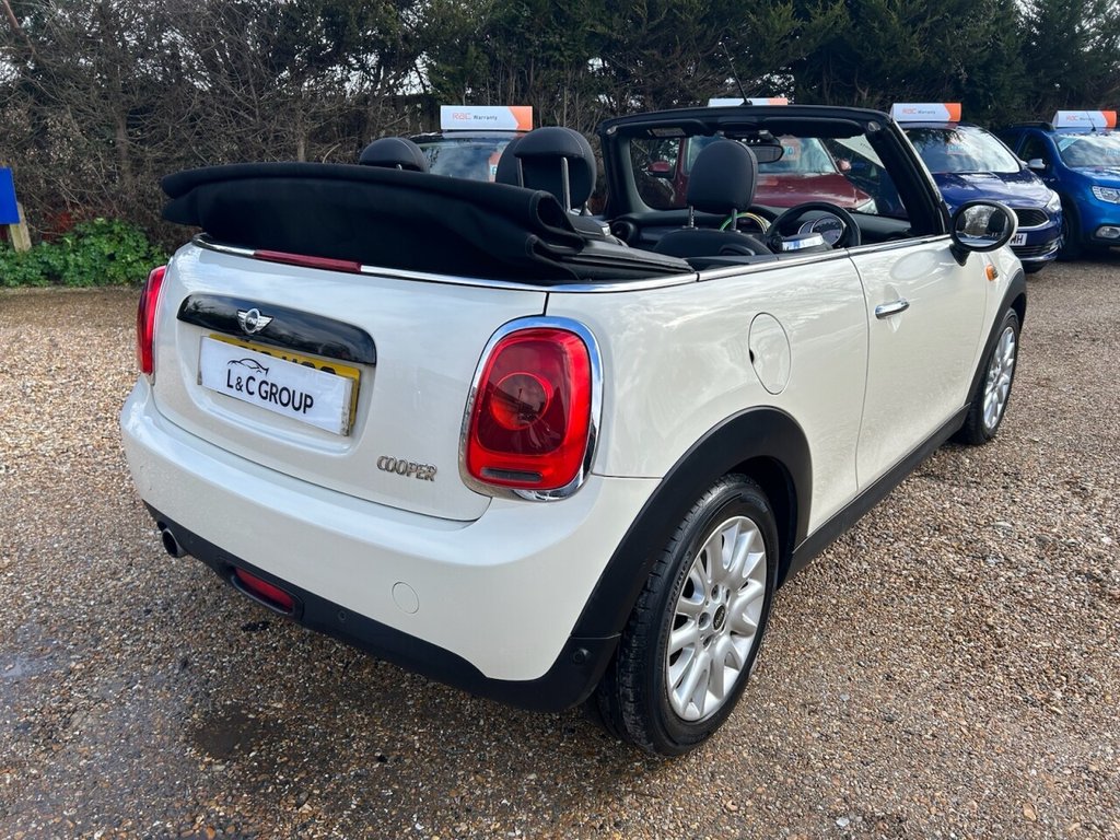Used MINI Convertible 2016 for sale - 77890950: Photo 16