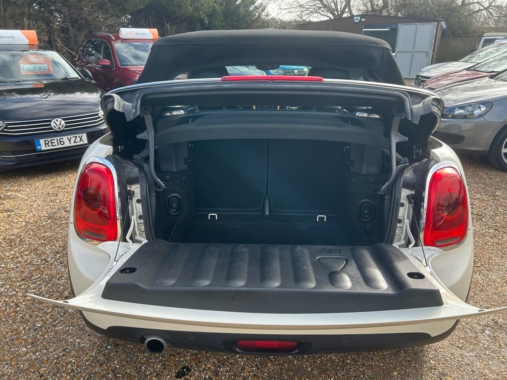Used MINI Convertible 2016 for sale - 77890950: Photo 17