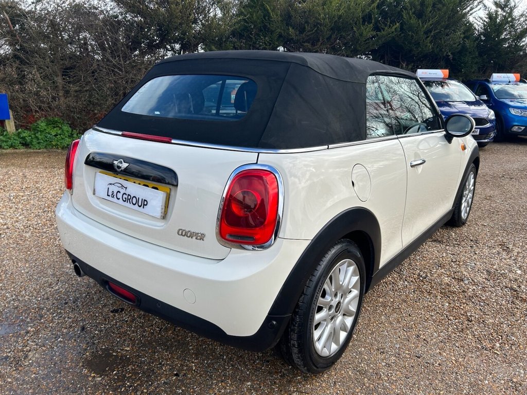 Used MINI Convertible 2016 for sale - 77890950: Photo 8