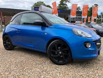 Used Vauxhall ADAM 2016 for sale - 78749365: Photo