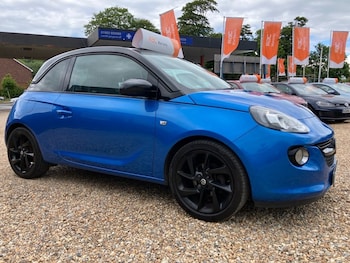 Used Vauxhall ADAM 2016 for sale - 78749365: Photo