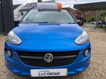 Used Vauxhall ADAM 2016 for sale - 78749365: Photo