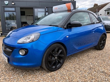 Used Vauxhall ADAM 2016 for sale - 78749365: Photo