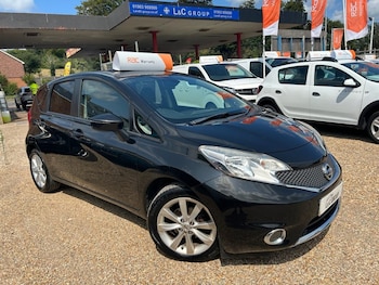 Used Nissan Note 2015 for sale - 75509414: Photo