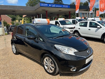 Used Nissan Note 2015 for sale - 75509414: Photo