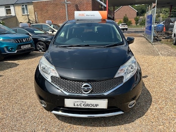 Used Nissan Note 2015 for sale - 75509414: Photo