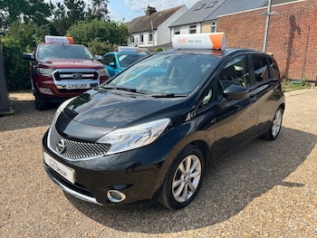 Used Nissan Note 2015 for sale - 75509414: Photo