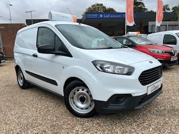 Used Ford Transit Courier 2021 for sale - 79636567: Photo