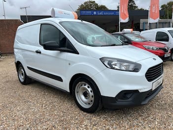 Used Ford Transit Courier 2021 for sale - 79636567: Photo