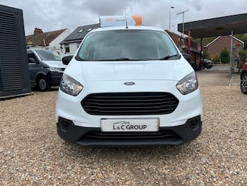 Used Ford Transit Courier 2021 for sale - 79636567: Photo