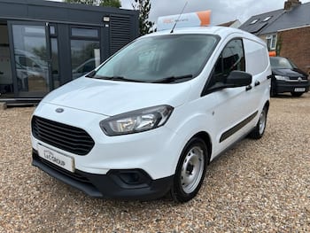 Used Ford Transit Courier 2021 for sale - 79636567: Photo