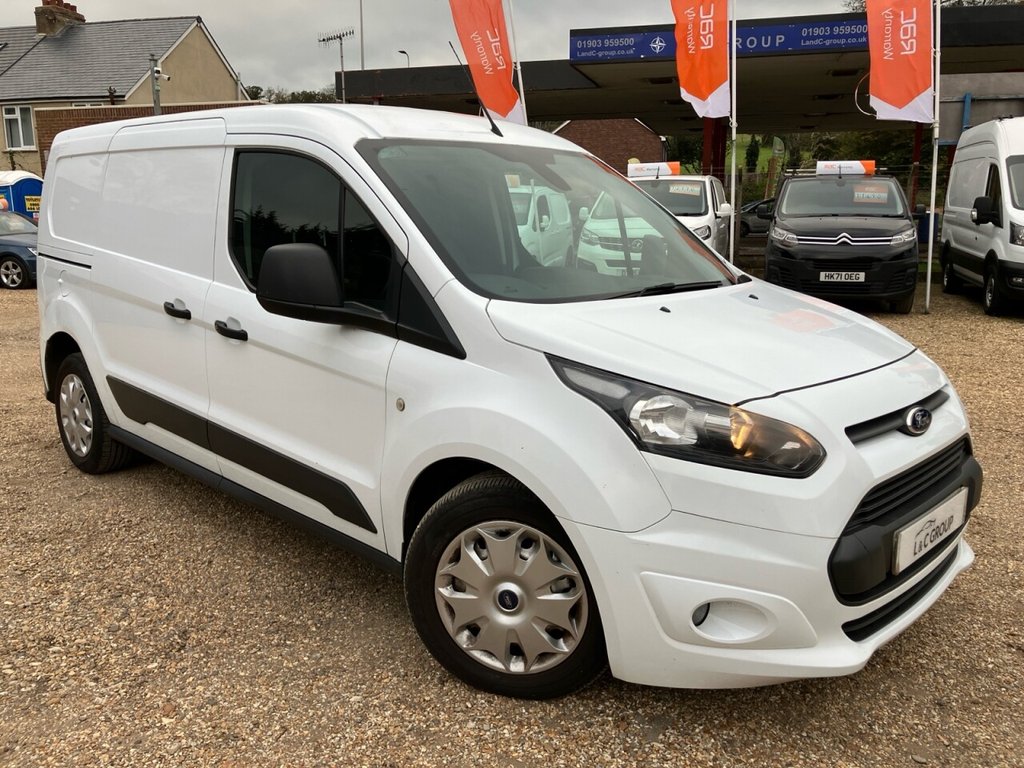 Used Ford Transit Connect 2014 for sale - 76267314: Photo 1