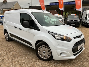 2014 (14) - 1.6 TDCi 240 TREND AIR CON LWB 6dr L2 H1