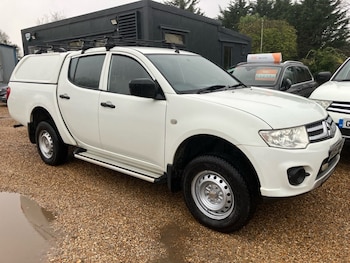 Mitsubishi L200 feature image