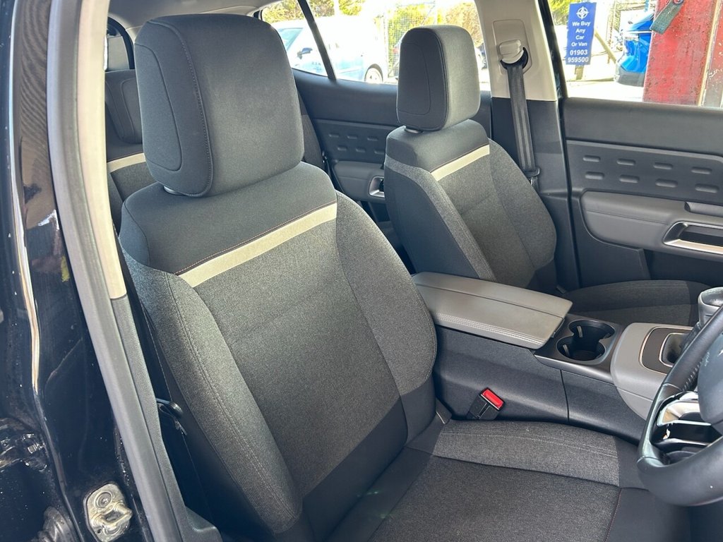 Used Citroen C5 Aircross 2019 for sale - 77673547: Photo 17