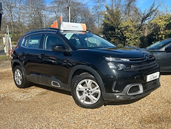 Citroen C5 Aircross feature image