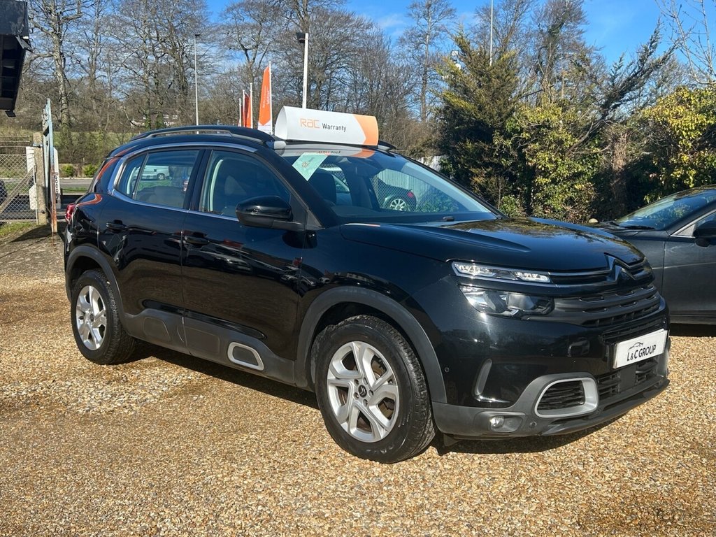 Used Citroen C5 Aircross 2019 for sale - 77673547: Photo 2