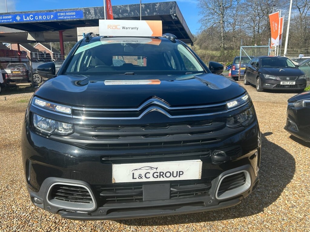 Used Citroen C5 Aircross 2019 for sale - 77673547: Photo 3
