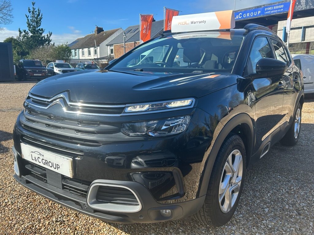 Used Citroen C5 Aircross 2019 for sale - 77673547: Photo 4