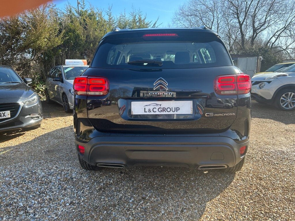 Used Citroen C5 Aircross 2019 for sale - 77673547: Photo 7