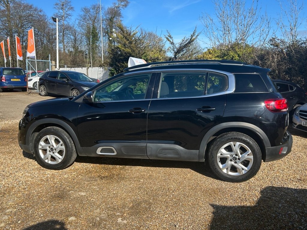 Used Citroen C5 Aircross 2019 for sale - 77673547: Photo 8