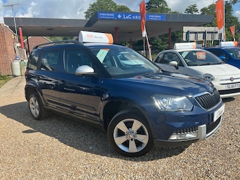 Used Skoda Yeti 2014 for sale - 78749333: Photo