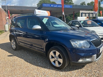 Used Skoda Yeti 2014 for sale - 78749333: Photo
