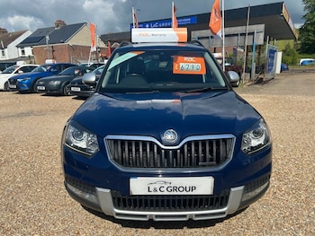 Used Skoda Yeti 2014 for sale - 78749333: Photo