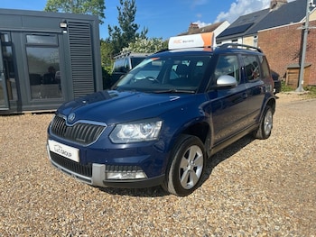 Used Skoda Yeti 2014 for sale - 78749333: Photo