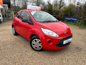 Used Ford Ka 2012 for sale - 77890977: Photo
