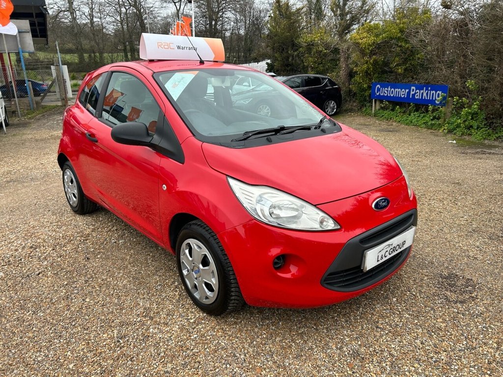 Used Ford Ka 2012 for sale - 77890977: Photo 2