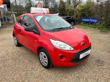 Used Ford Ka 2012 for sale - 77890977: Photo