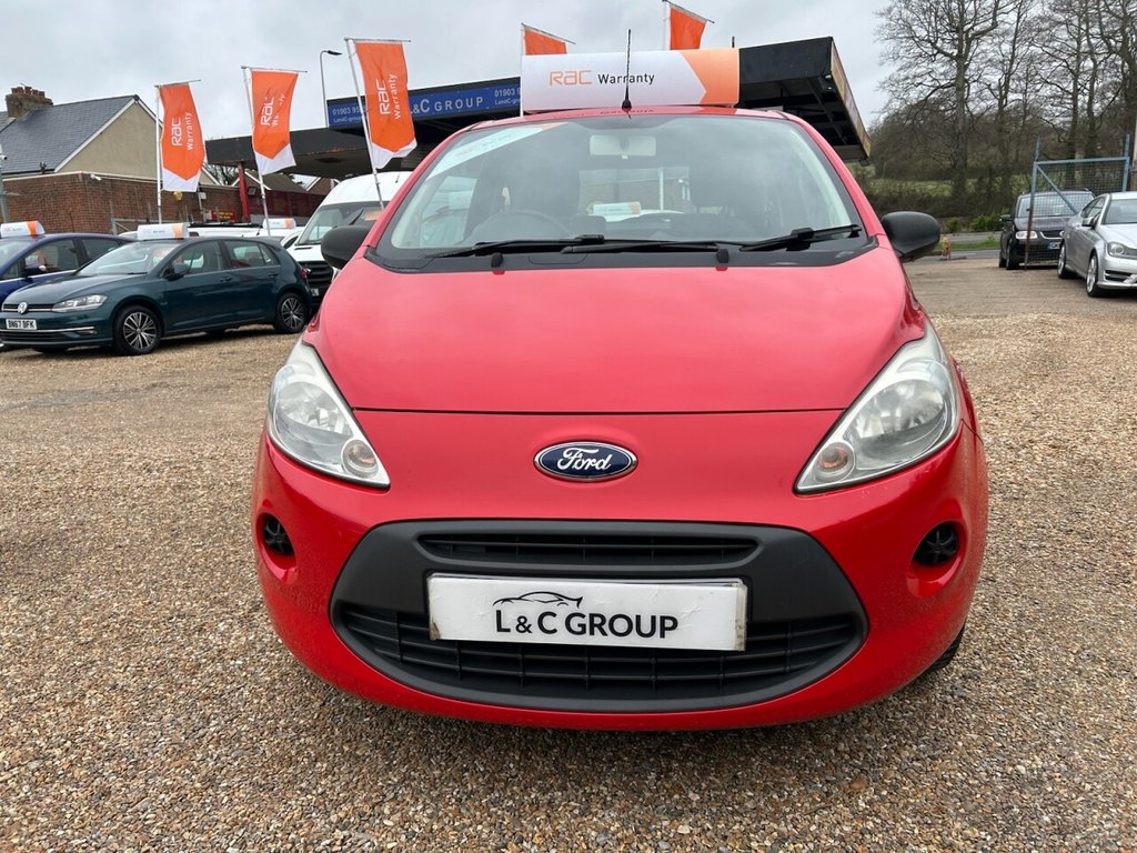 Used Ford Ka 2012 for sale - 77890977: Photo 3