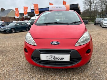 Used Ford Ka 2012 for sale - 77890977: Photo