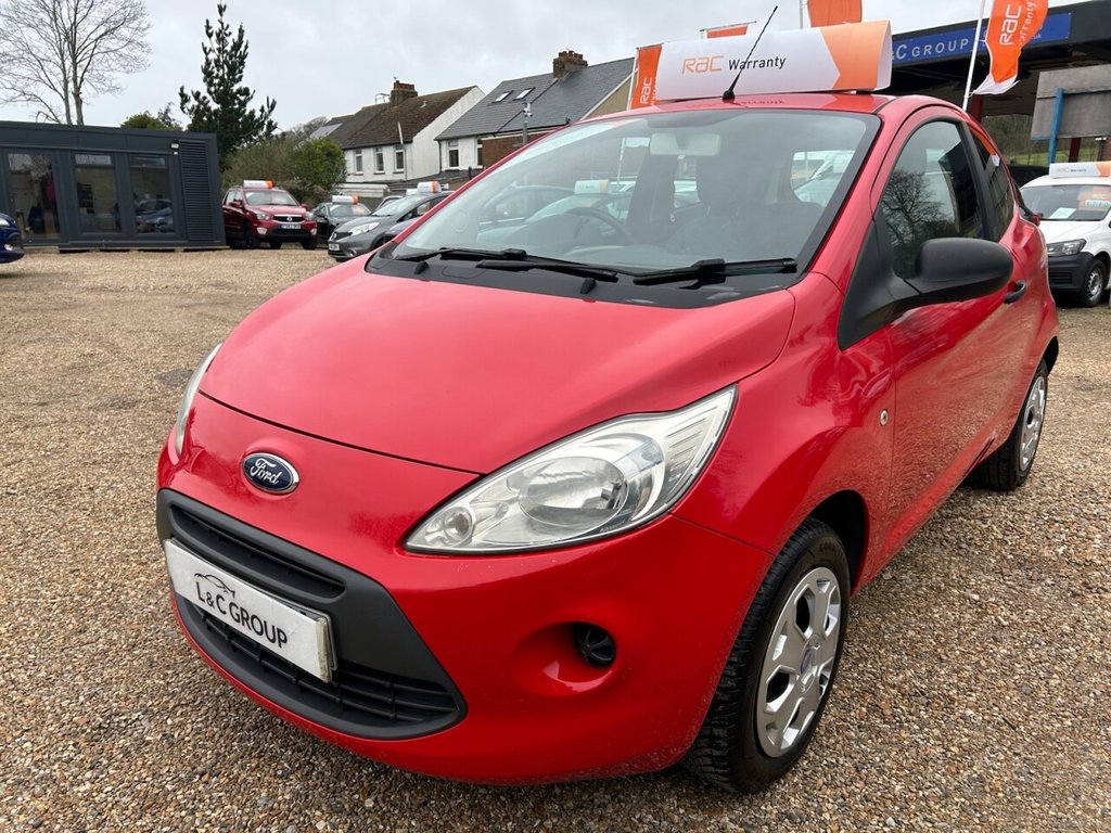 Used Ford Ka 2012 for sale - 77890977: Photo 4
