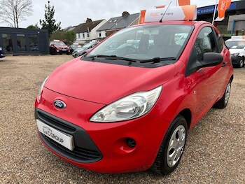 Used Ford Ka 2012 for sale - 77890977: Photo