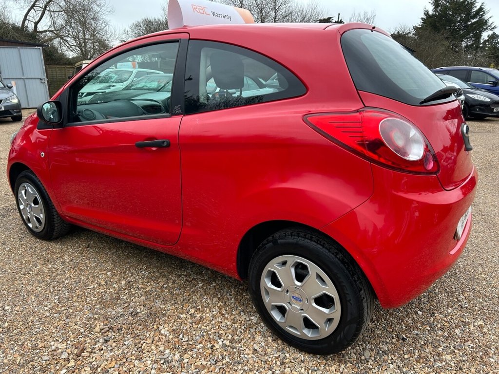 Used Ford Ka 2012 for sale - 77890977: Photo 7