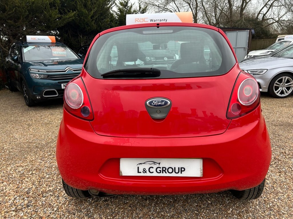 Used Ford Ka 2012 for sale - 77890977: Photo 8
