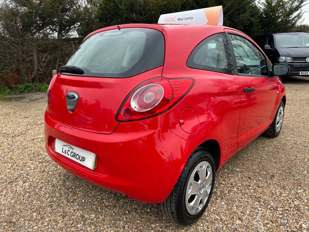 Used Ford Ka 2012 for sale - 77890977: Photo 9