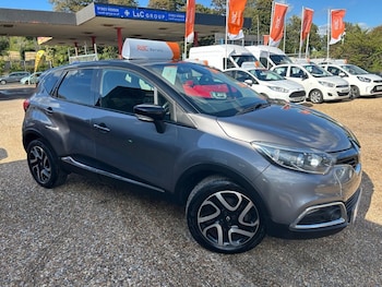 Used Renault Captur 2016 for sale - 75865165: Photo