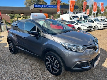 Used Renault Captur 2016 for sale - 75865165: Photo