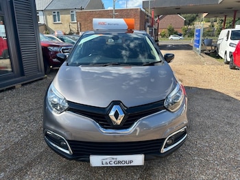 Used Renault Captur 2016 for sale - 75865165: Photo