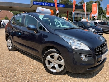 Peugeot - 3008