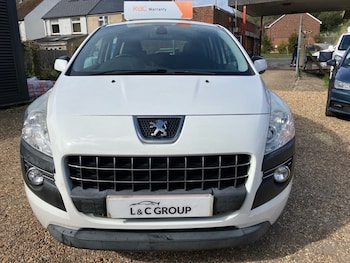 Used Peugeot 3008 2013 for sale - 77241564: Photo