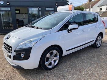 Used Peugeot 3008 2013 for sale - 77241564: Photo