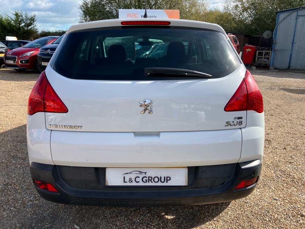 Used Peugeot 3008 2013 for sale - 77241564: Photo 8