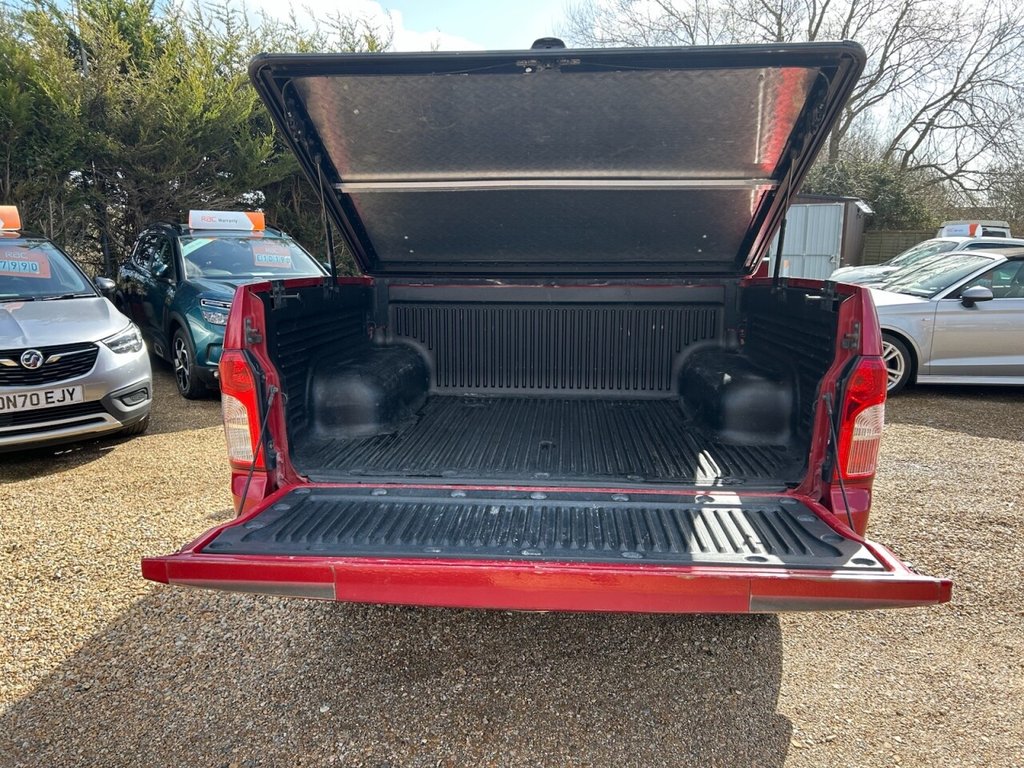 Used Ssangyong Musso 2017 for sale - 77810102: Photo 10