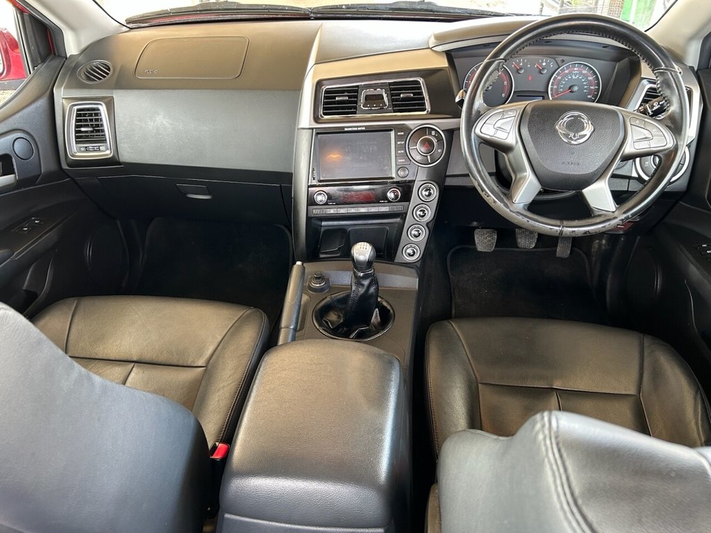 Used Ssangyong Musso 2017 for sale - 77810102: Photo 15