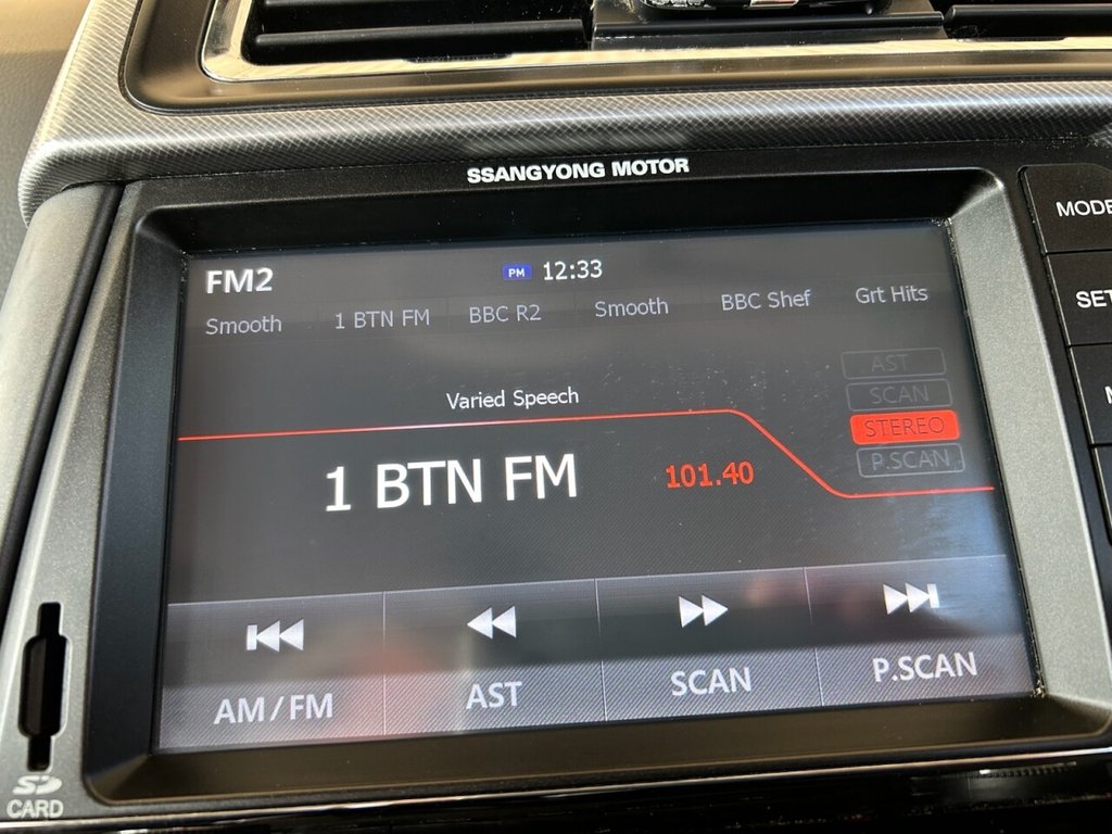 Used Ssangyong Musso 2017 for sale - 77810102: Photo 22